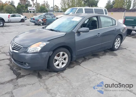 2009 Nissan Altima 2.5 S z USA, uszkodzony, nr VIN 1N4AL21E79N466046